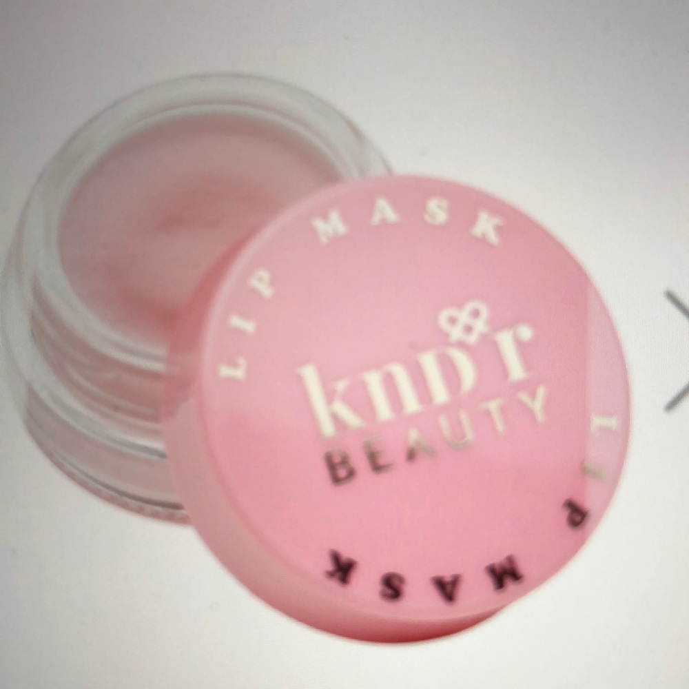 KNDR Overnight lip mask